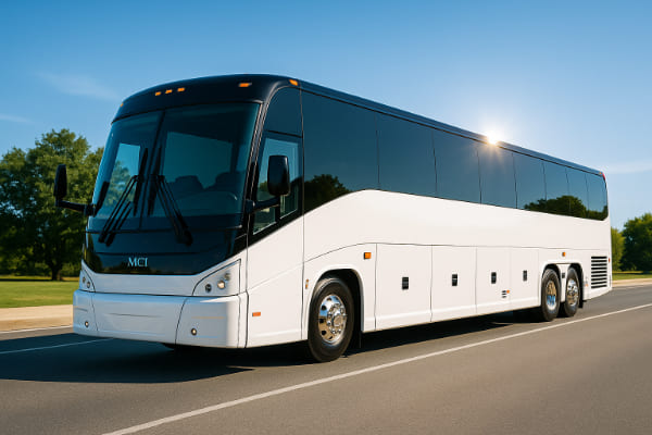 Why Choose Charter Bus San Diego