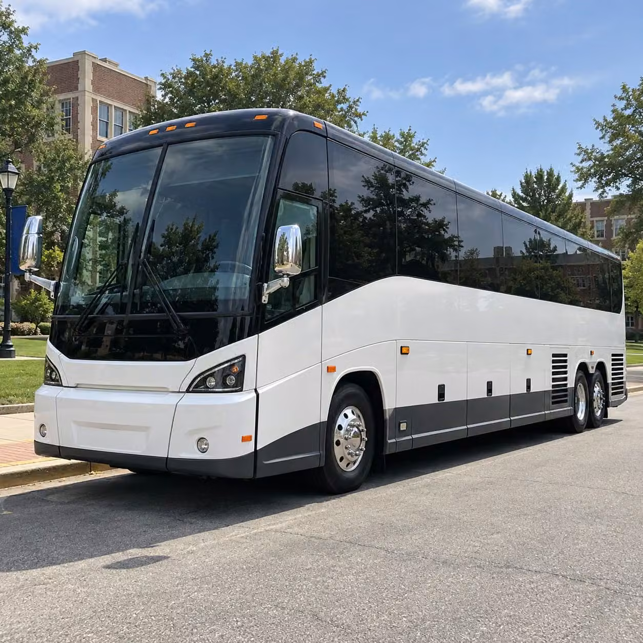 book school event transportation in san diego or any city nearby