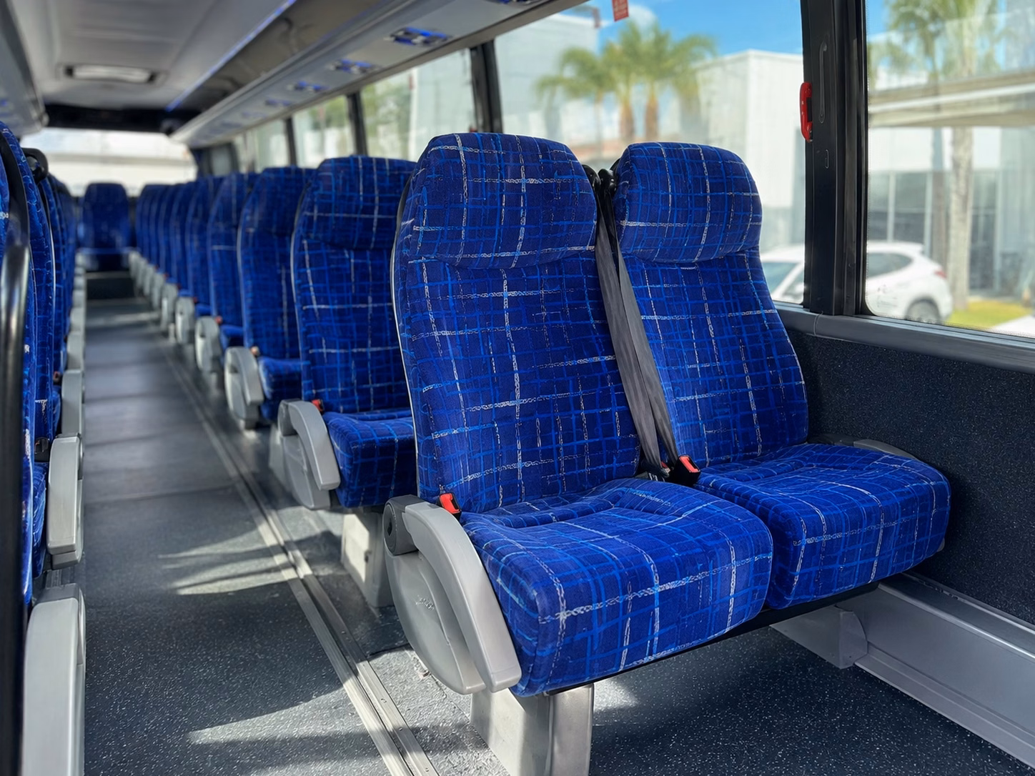 charter bus rentals for san diego corporate events and team building outings