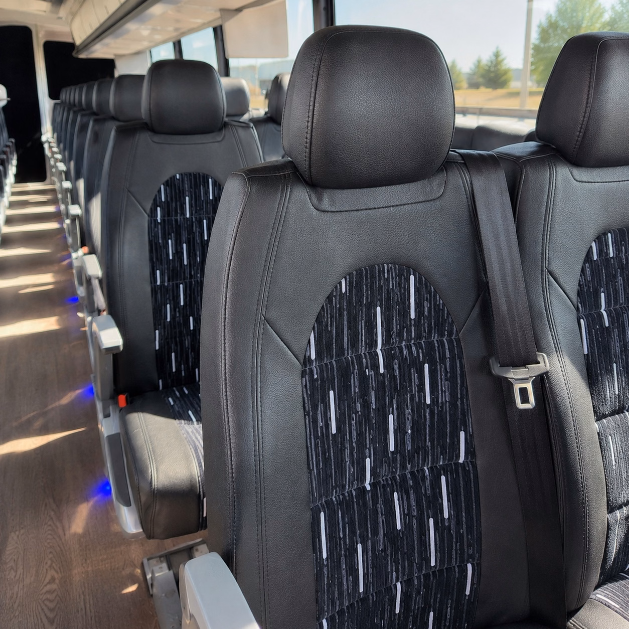 how time of year and peak seasons affect charter bus prices in san diego