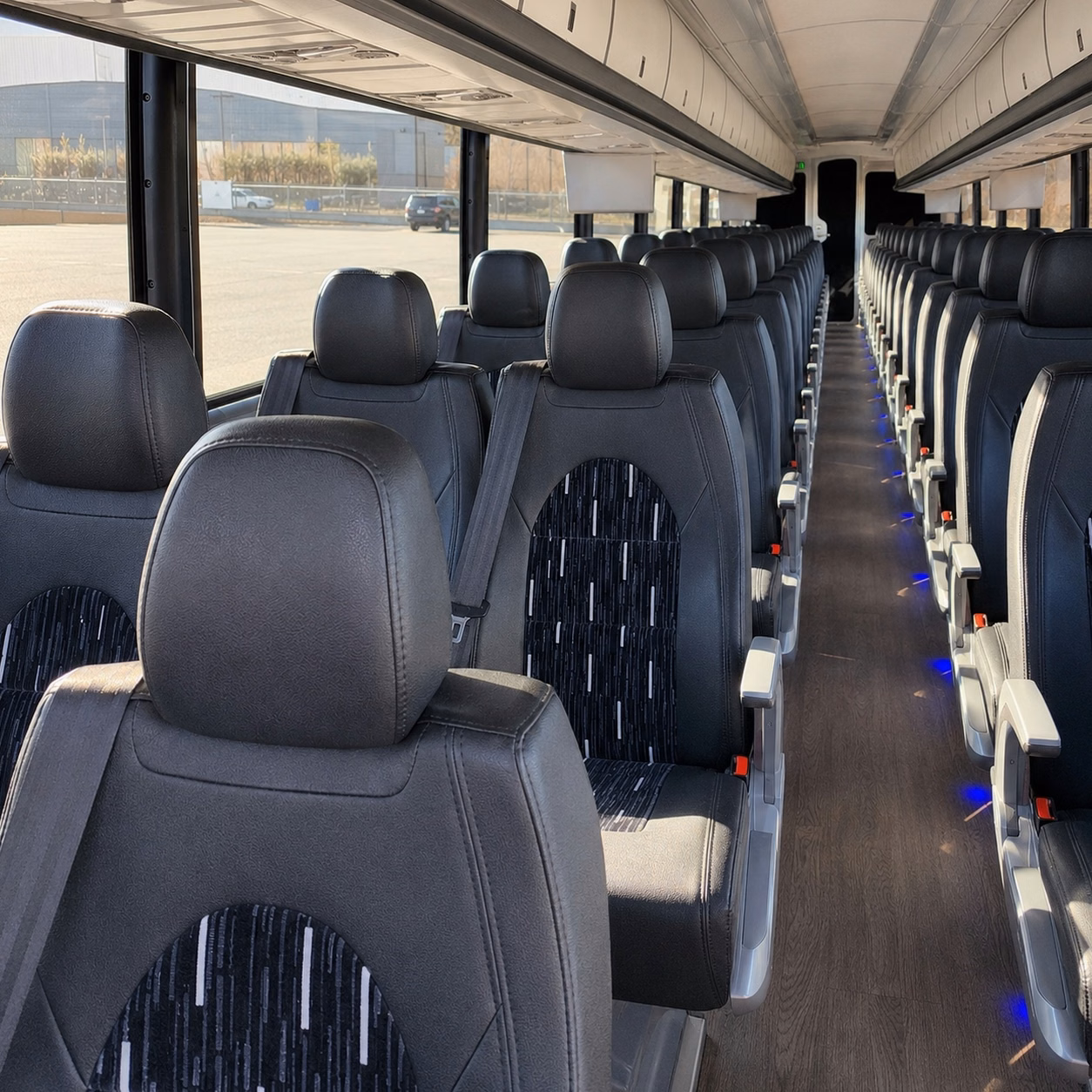 how where and when you re traveling affects san diego charter bus rates