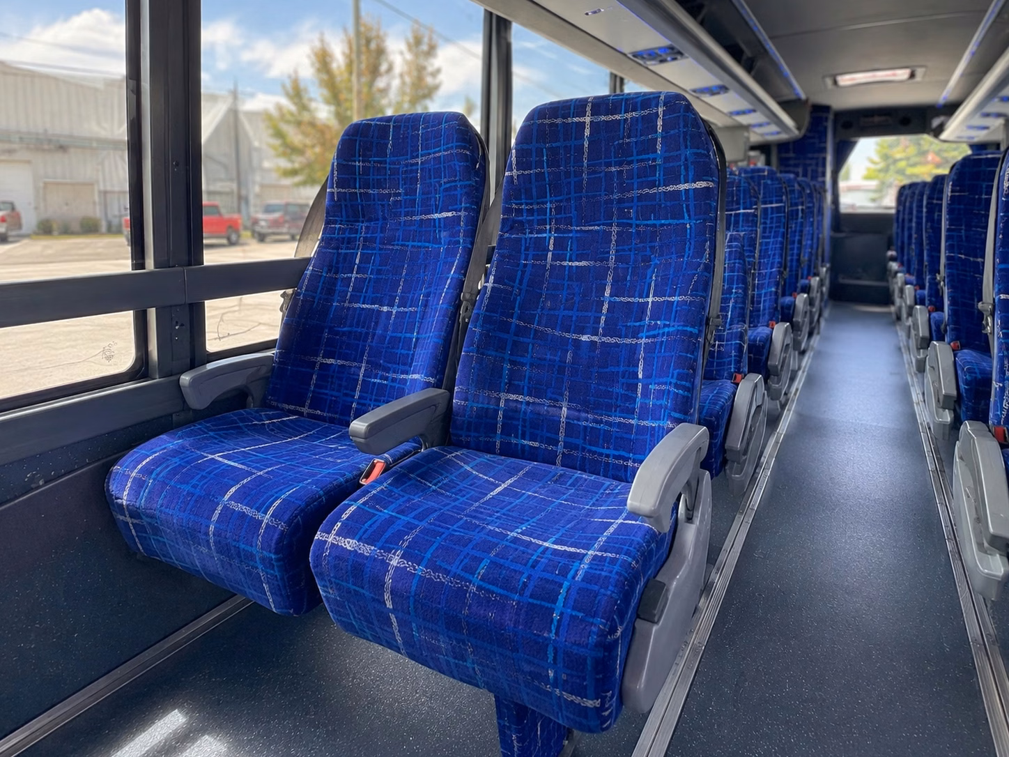 let a bus handle game day at petco park so you can focus on the padres