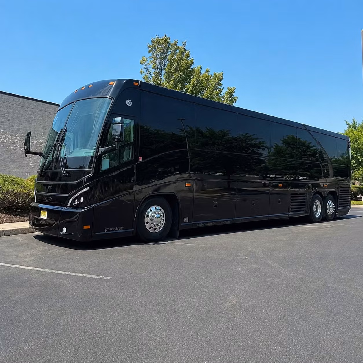 long distance charter bus trips from san diego to los angeles are a breeze