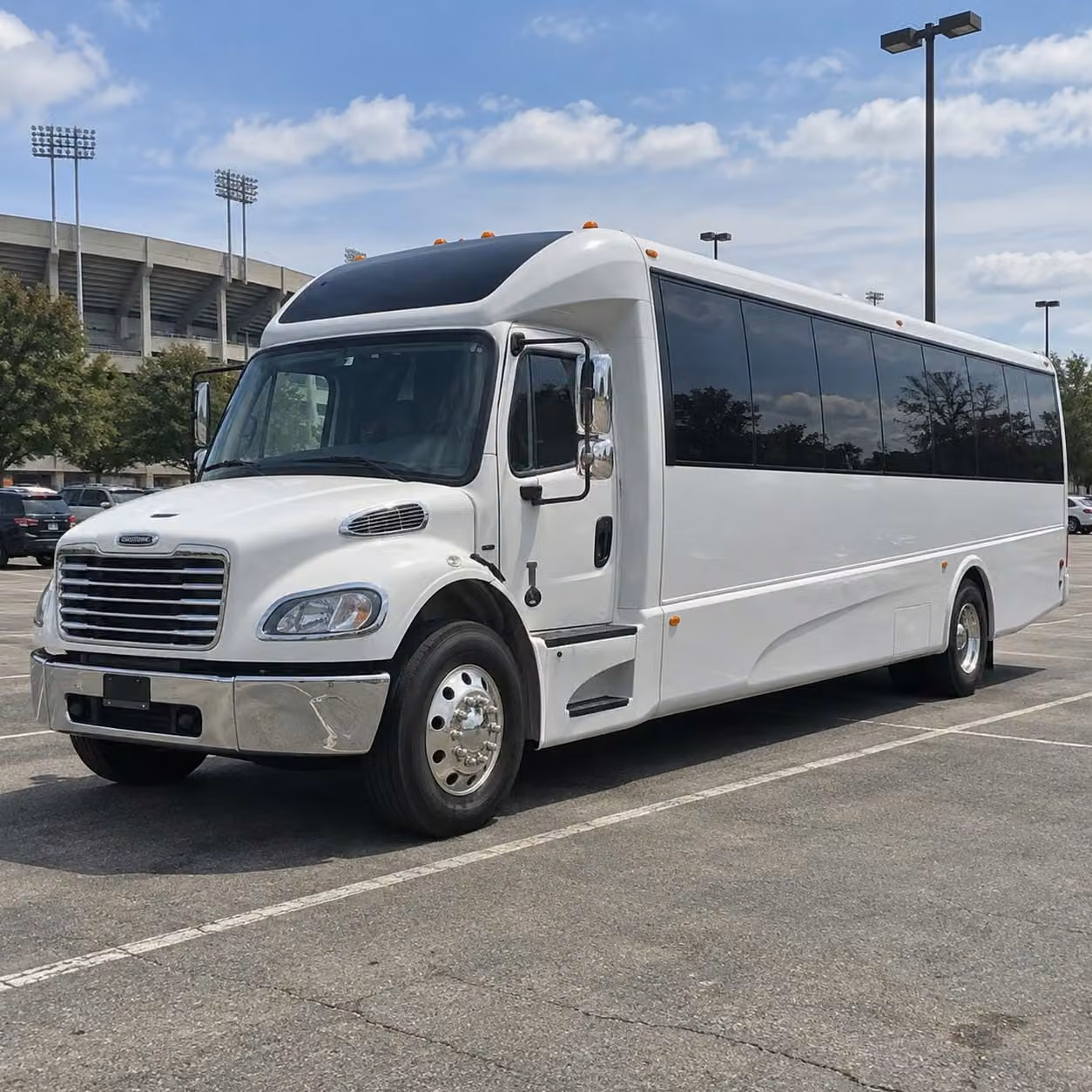 san diego 30 passenger minibus rental