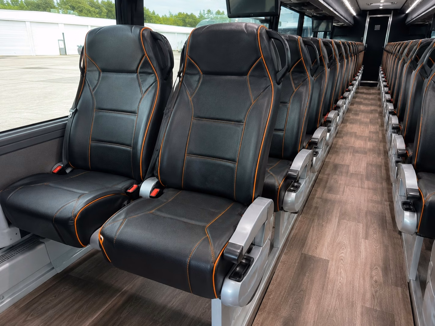 san diego bus rentals for sports teams sporting events