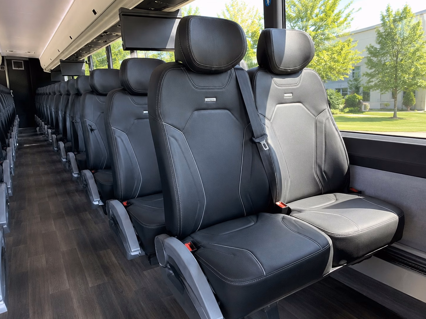 san diego corporate transportation