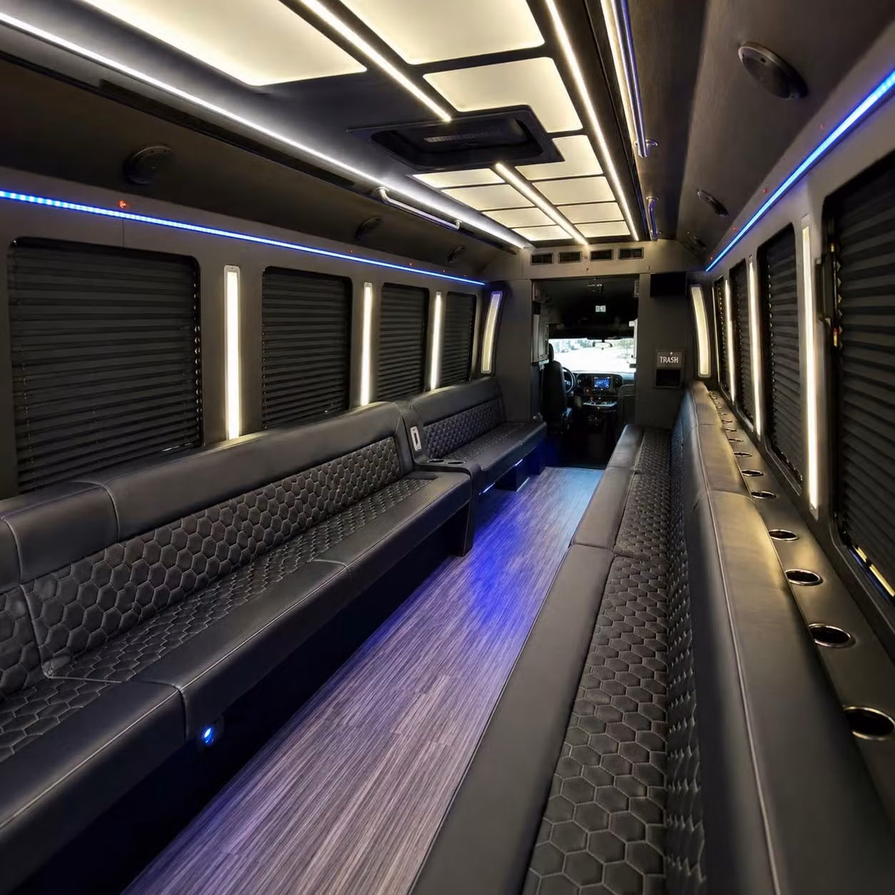 san diego prom transportation