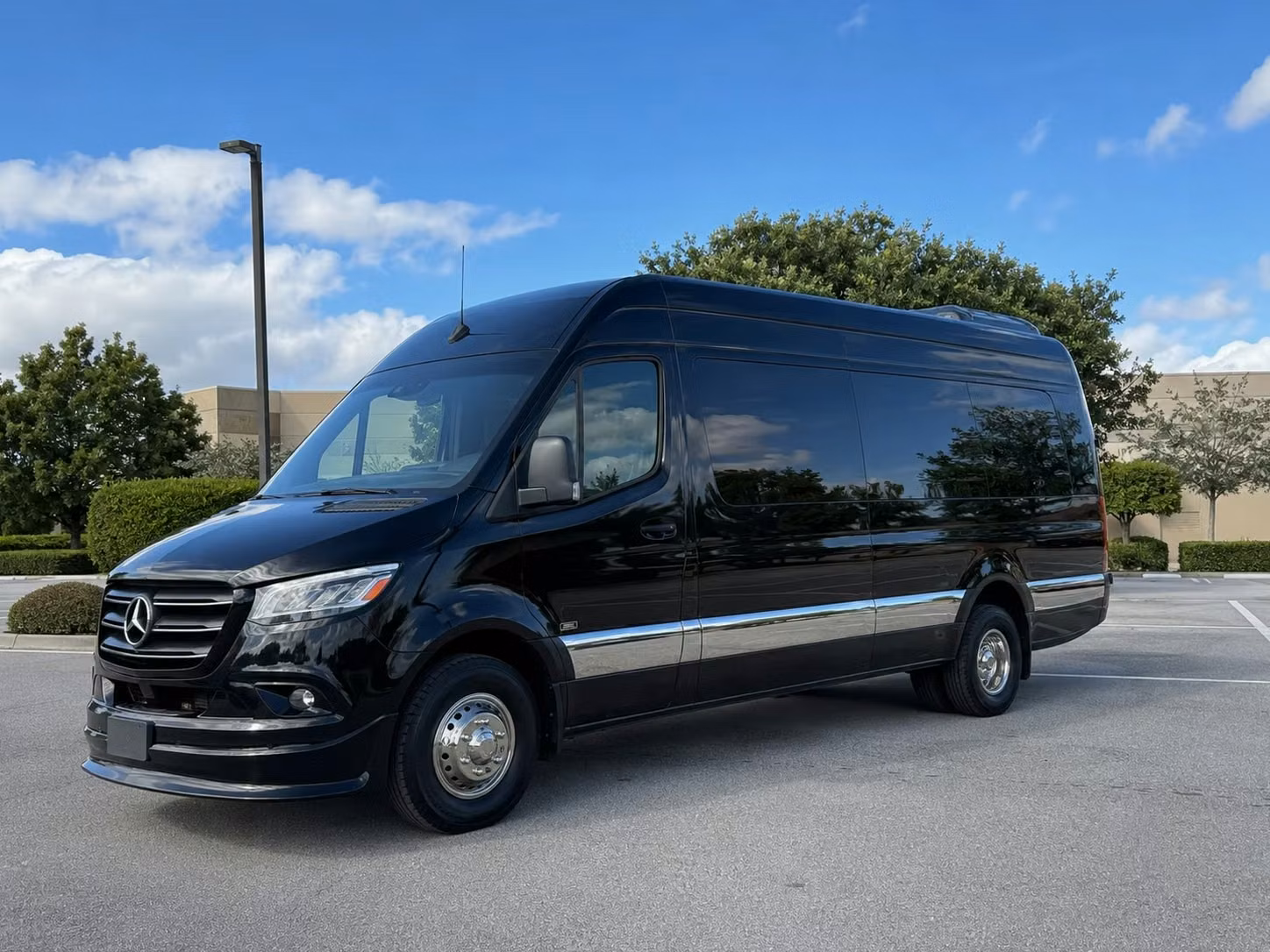 sprinter limousine