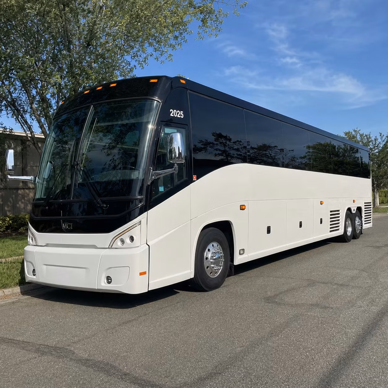 whatever takes your san diego group to las vegas there s a bus for that